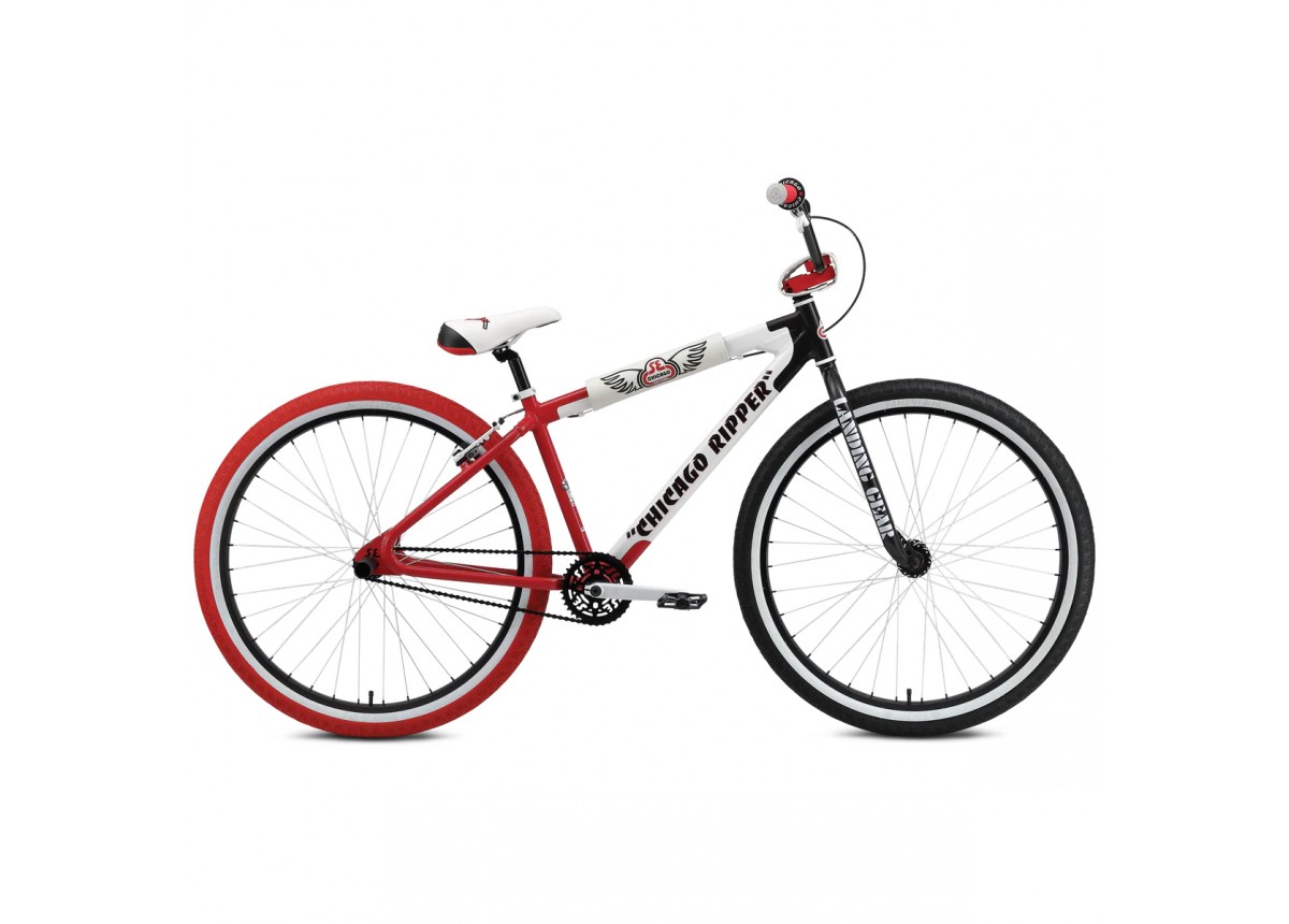 Se bikes red sale