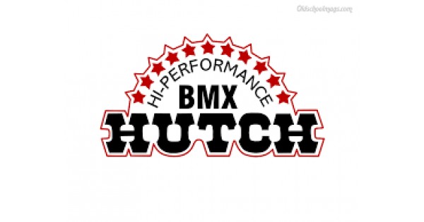 Hutch discount bmx logo