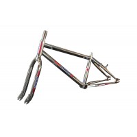 Skyway ta frame clearance and fork