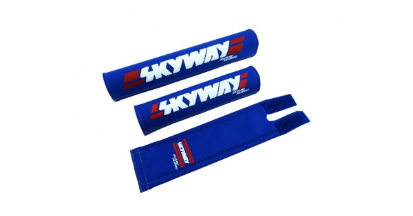 Old School BMX Frame Pad set by Skyway