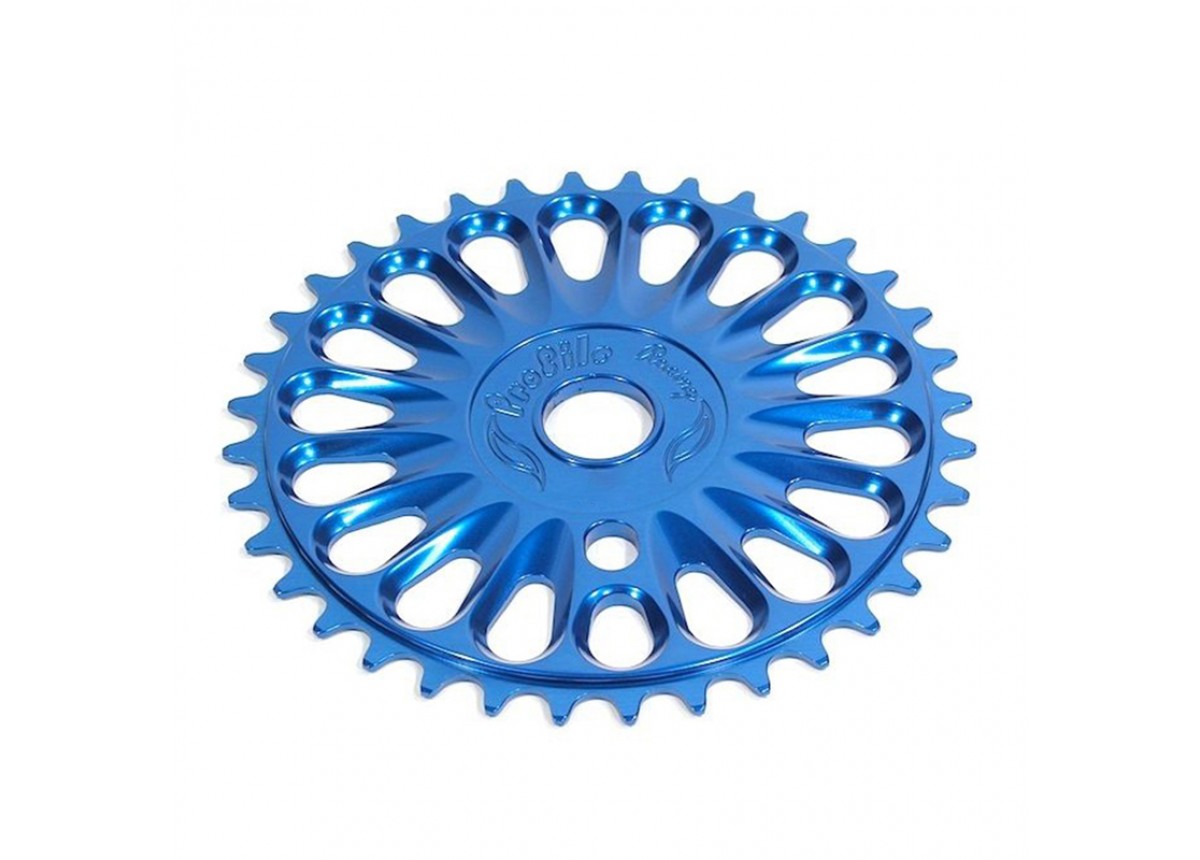 PROFILE Imperial Sprocket 33T Blue