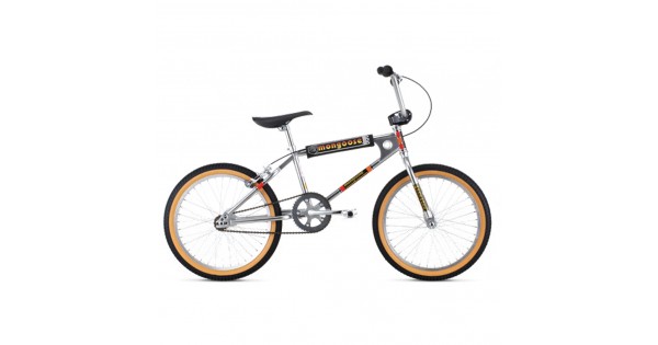 Mongoose limited edition bmx best sale