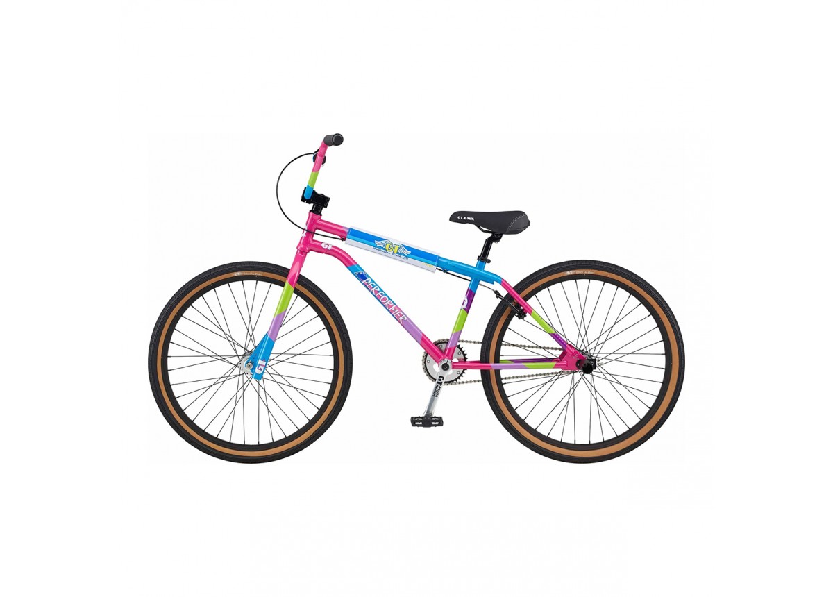 Pink gt outlet bmx