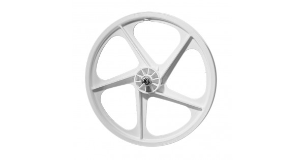 Bmx discount white wheels